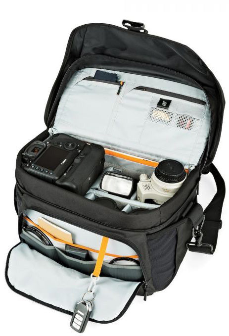 External synced image