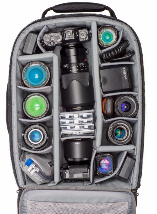 External synced image