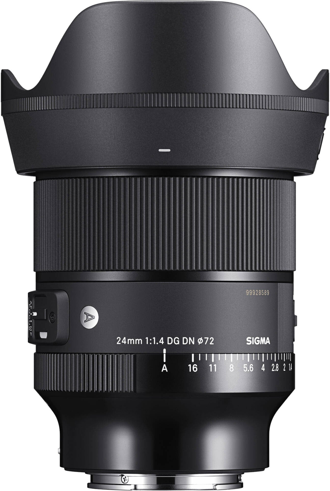 External synced image