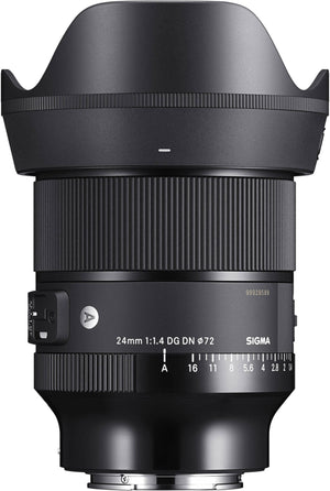 24mm F1.4 DG DN A - L-Mount