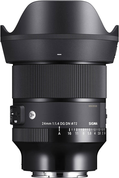 24 mm F1.4 DG DN A - Monture L