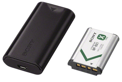 External synced image