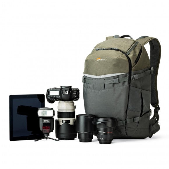 External synced image