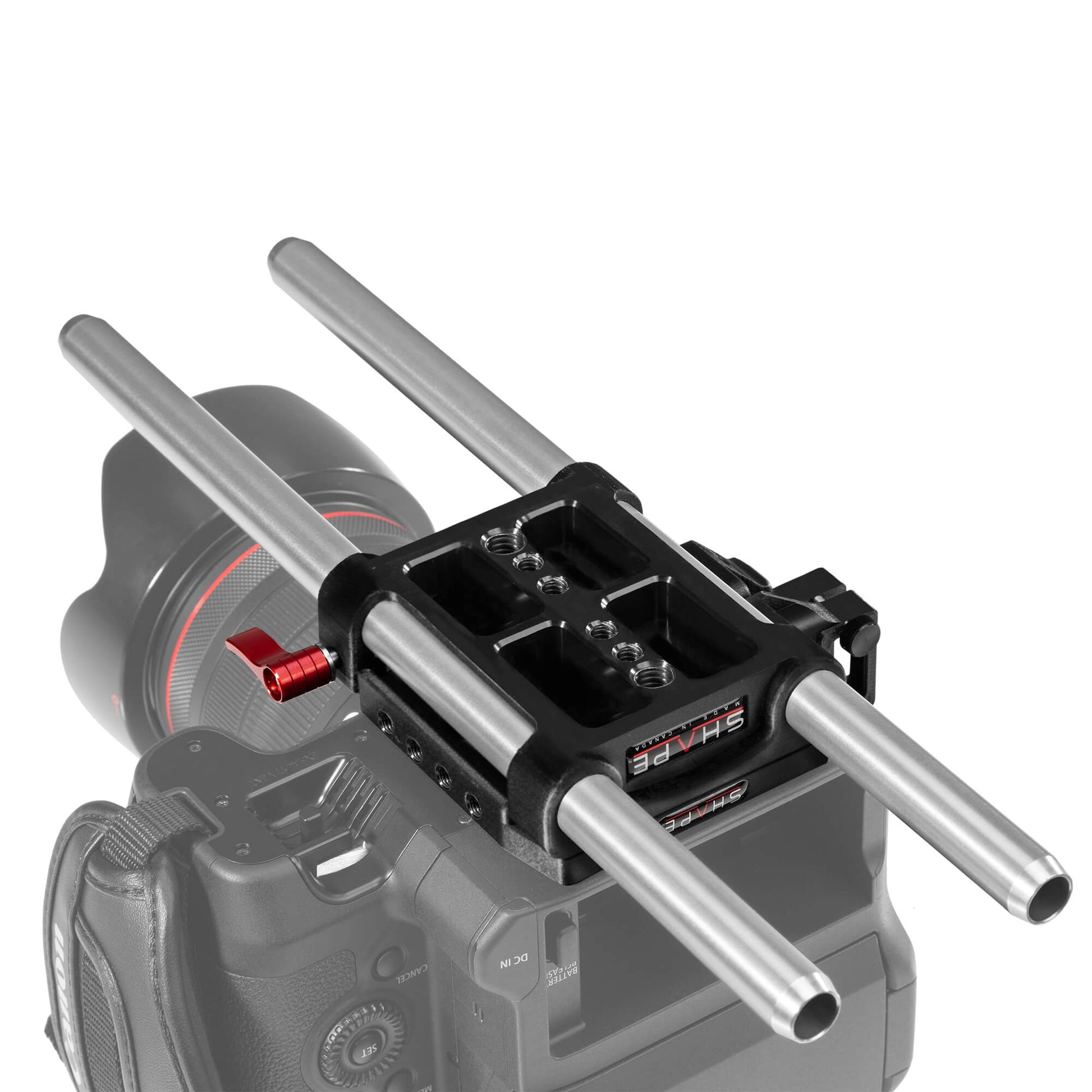 External synced image