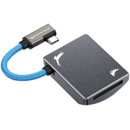 External synced image