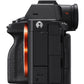 A7R V Full-frame Image Sensor ILCE-7RM5 - Body Only - Black