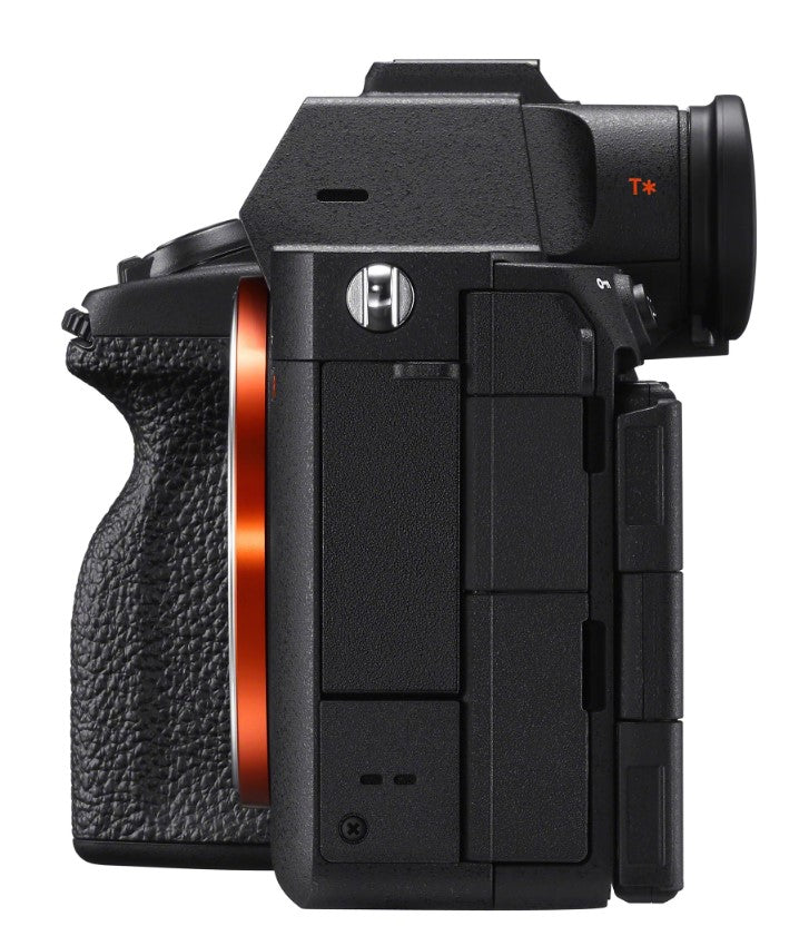 External synced image