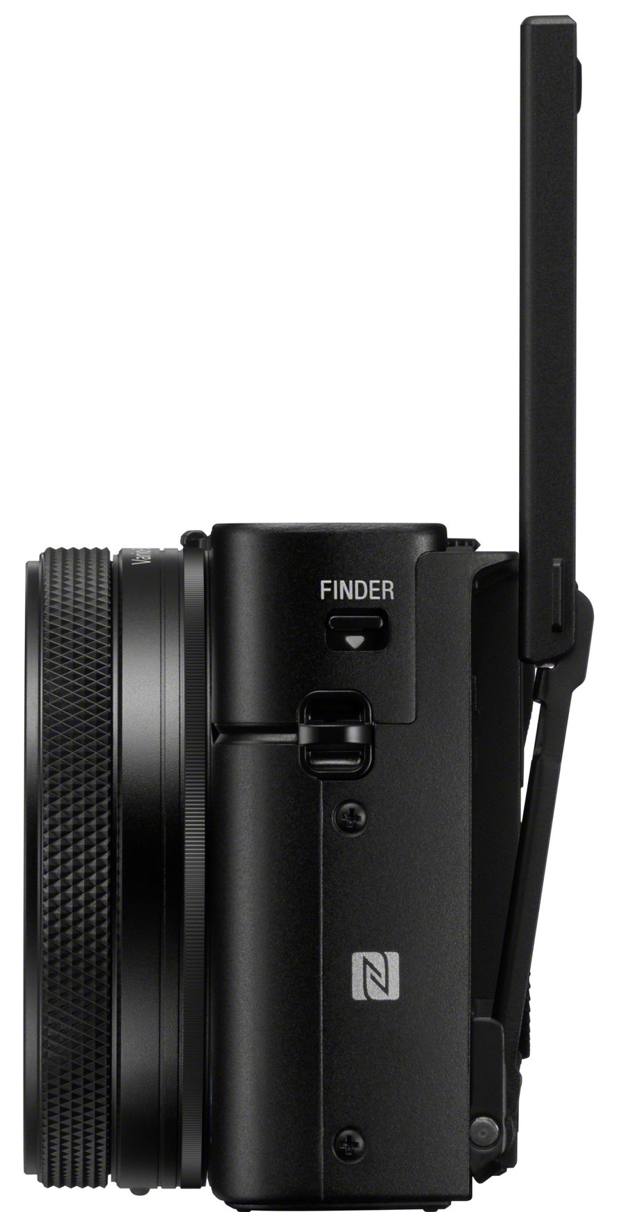 External synced image