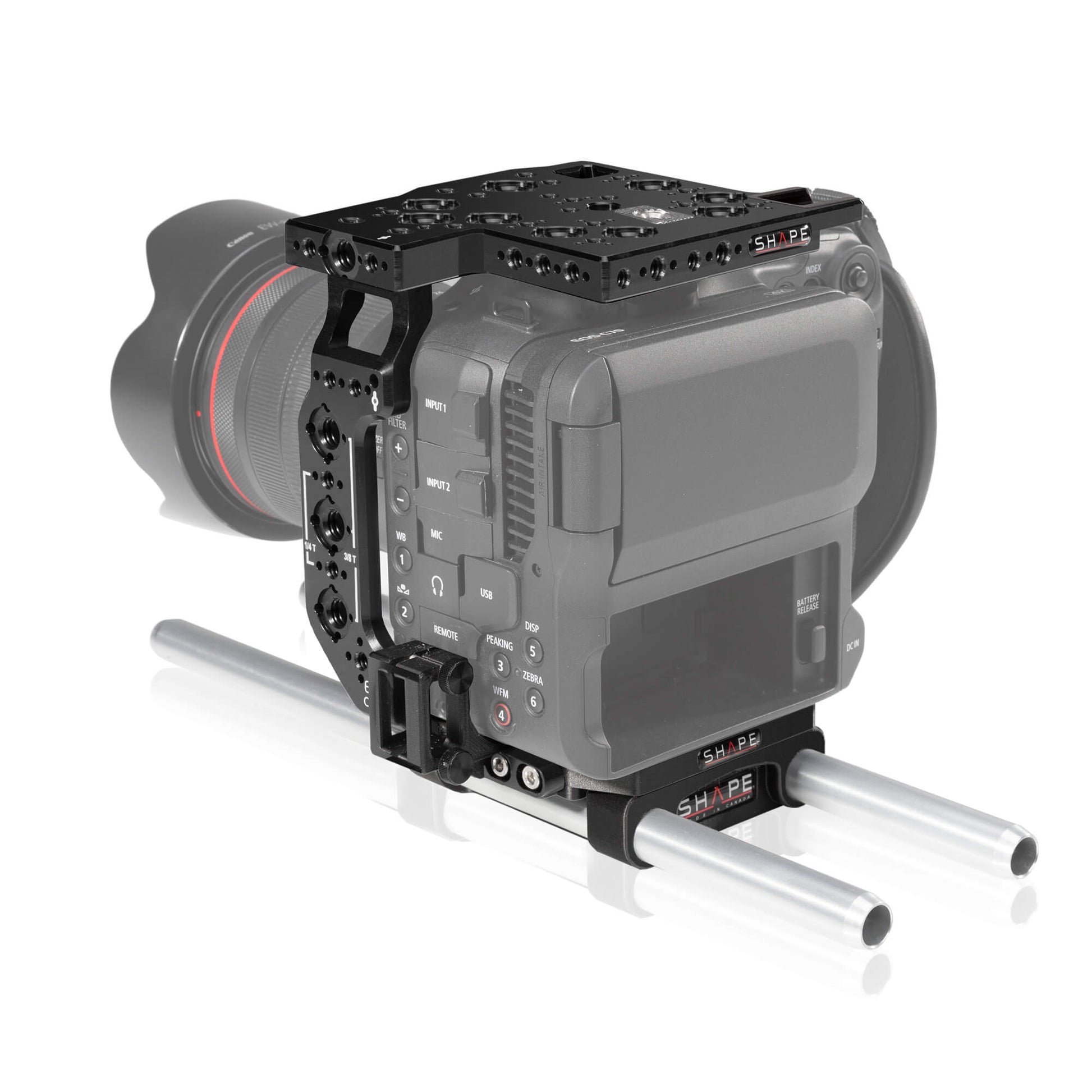 External synced image