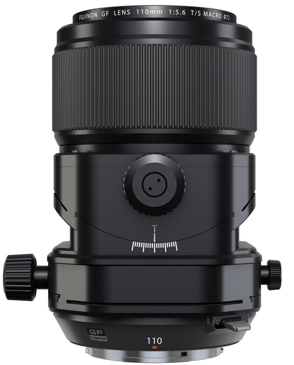 FUJINON GF 110mm F5.6 TS Macro