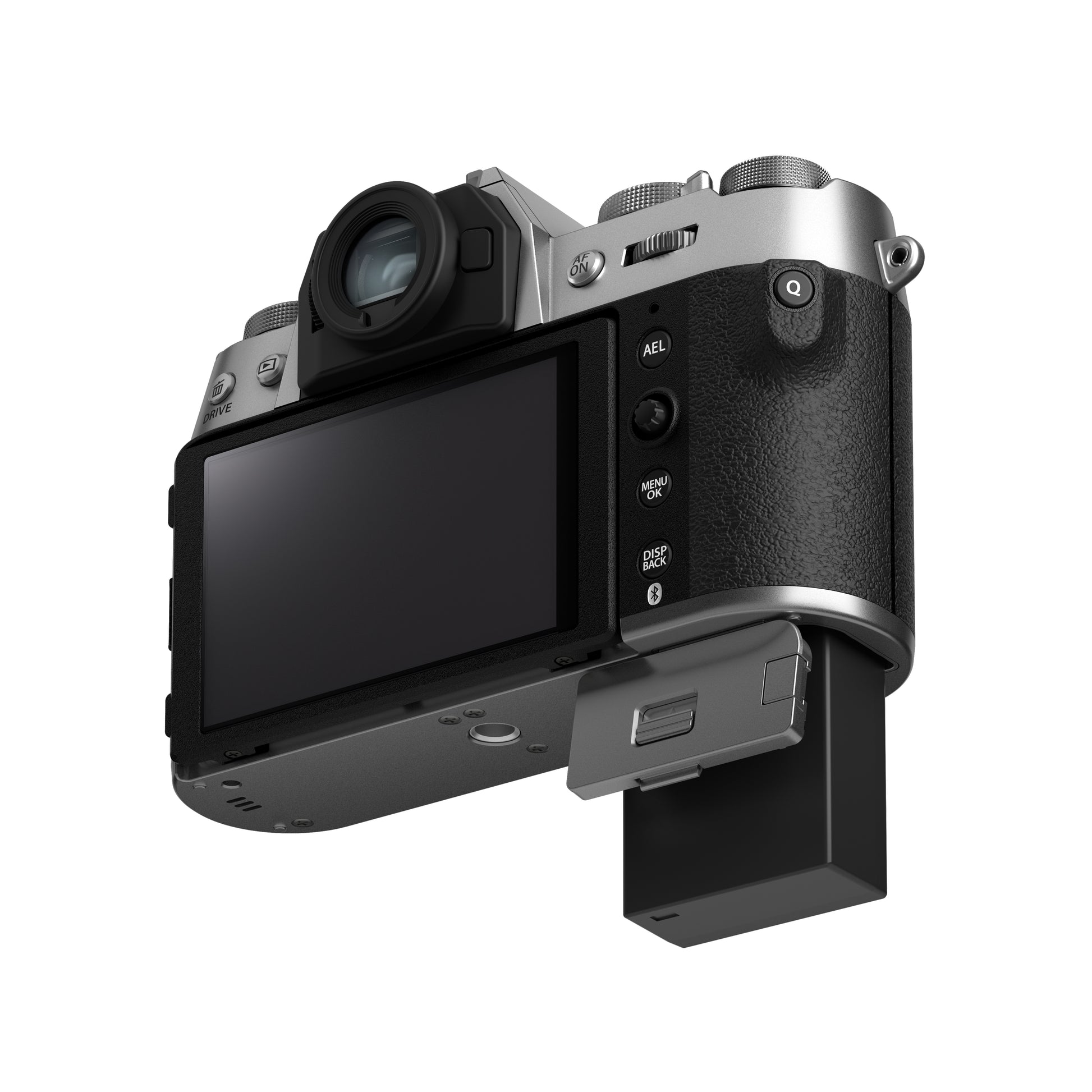 External synced image