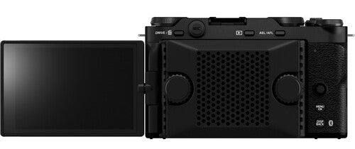 External synced image