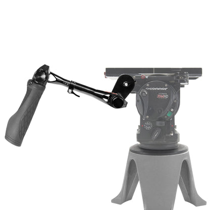O'Connor Tripod Pan Telescopic Handle with Push-Button