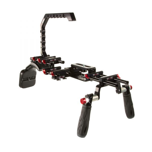 Composite Rider - Offset