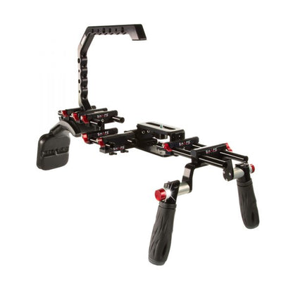 Composite Rider - Offset