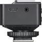 External synced image