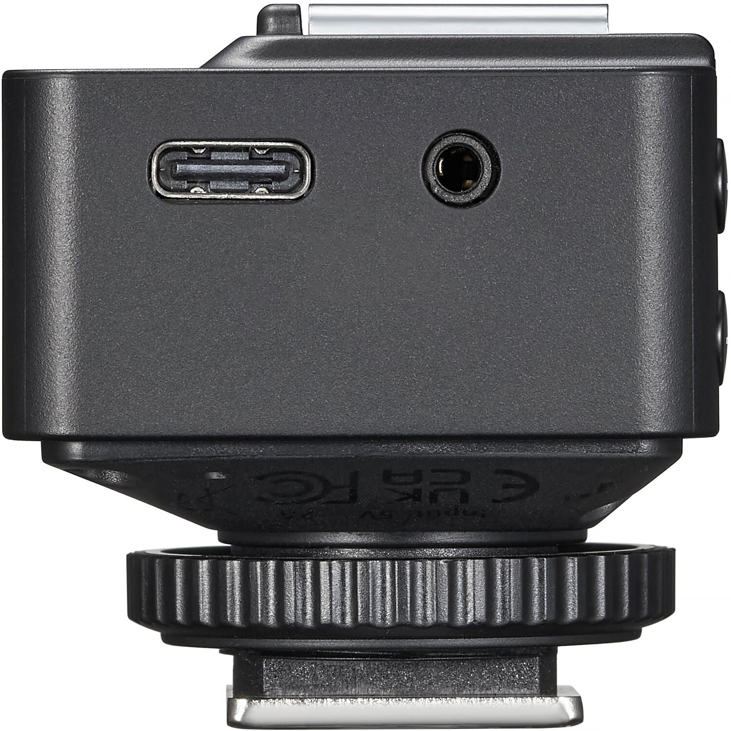 External synced image