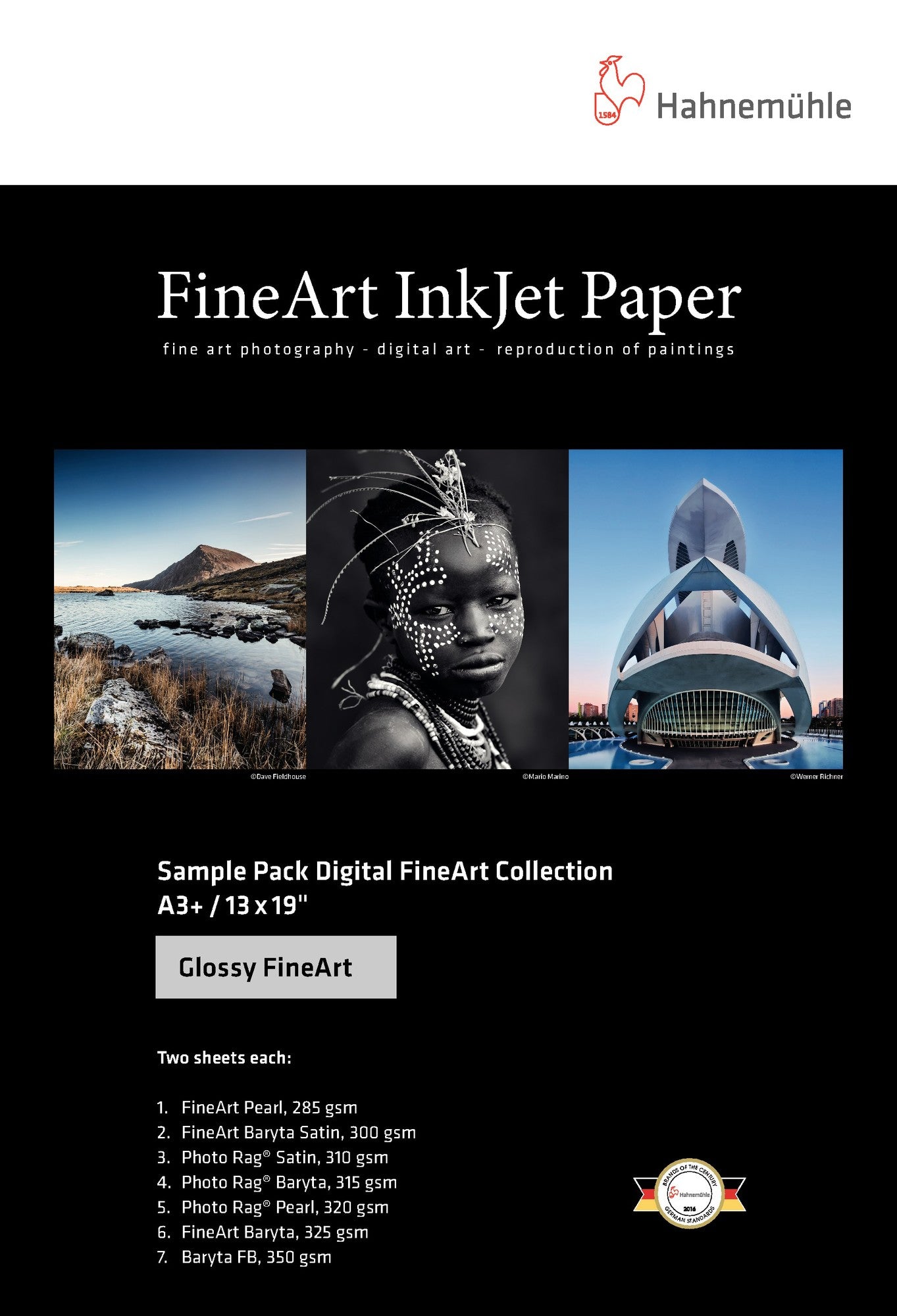 External synced image