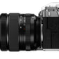 X-T5 Mirrorless Digital Camera with XF 16-80mm F4 R OIS WR Lens