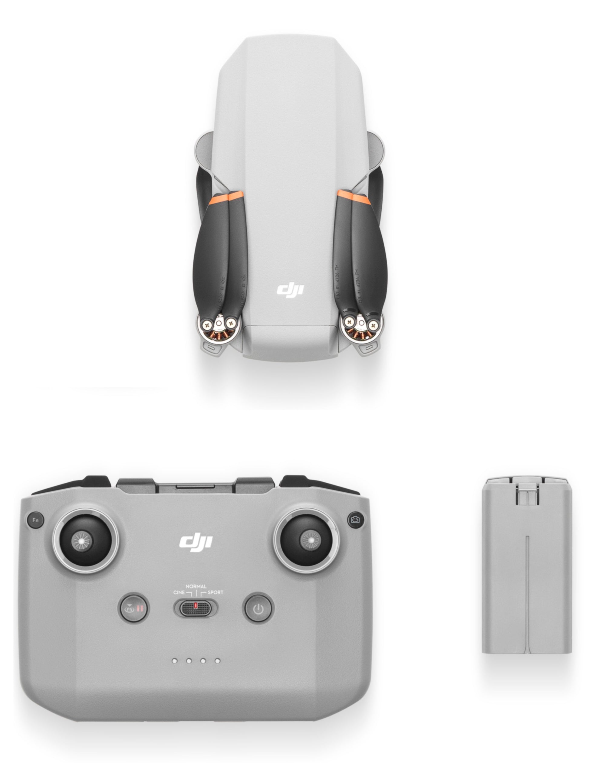 External synced image