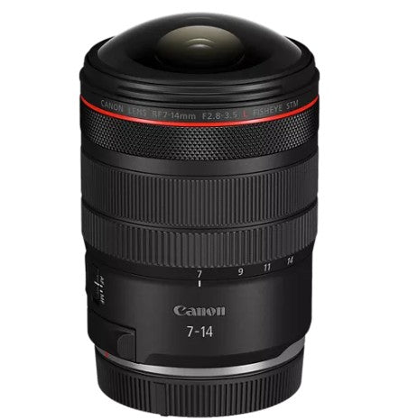 External synced image