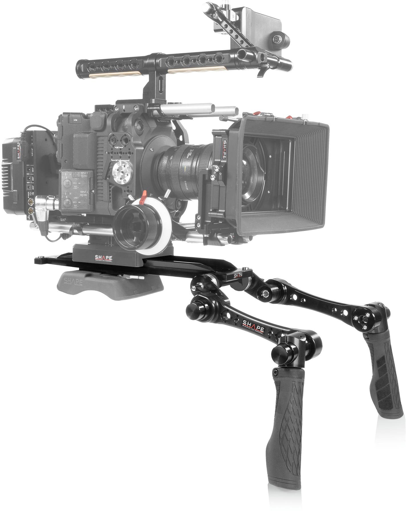 External synced image
