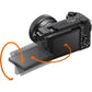 External synced image