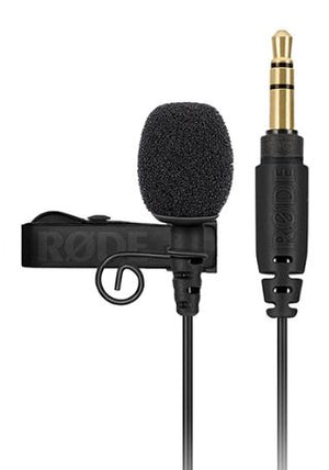 Lavalier Go - Black