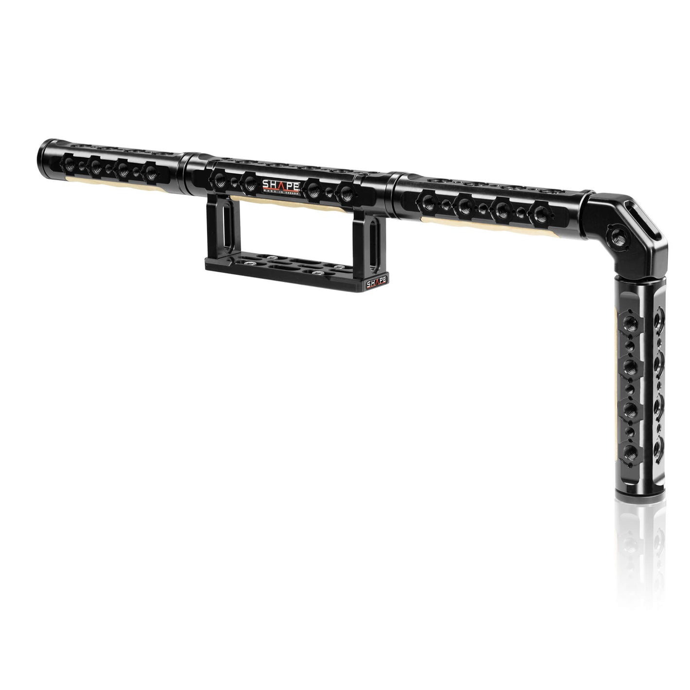Controller Top Handle Universal Attachment System