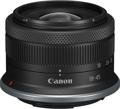 RF-S 18-45 mm F4,5-6,3 IS STM