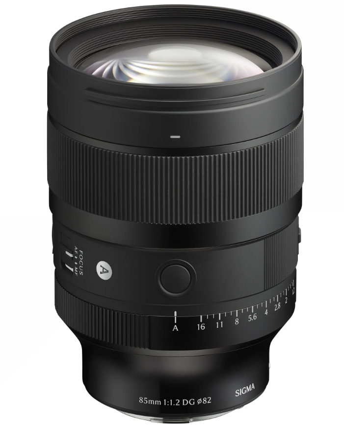 External synced image
