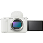 External synced image
