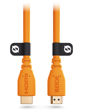 External synced image