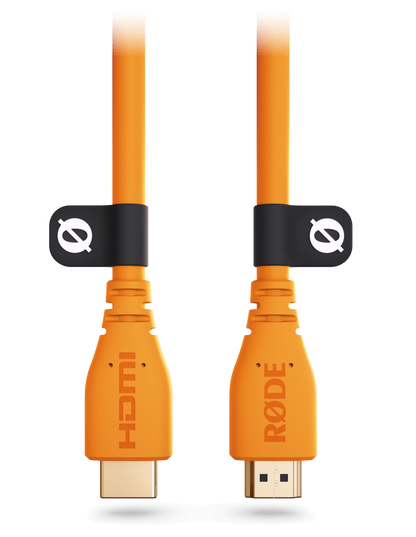 External synced image