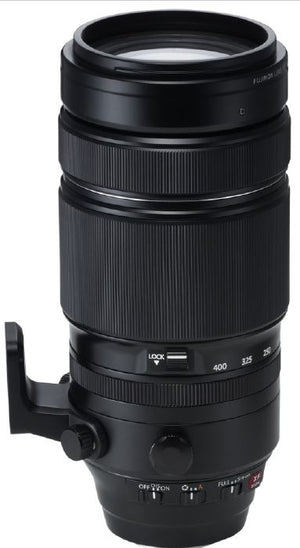 FUJINON XF 100-400mm F 4.5-5.6 R LM OIS WR
