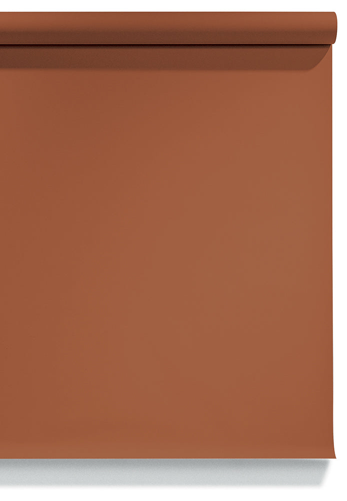 107'' x 36' Seamless Background Paper - 67 Nutmeg