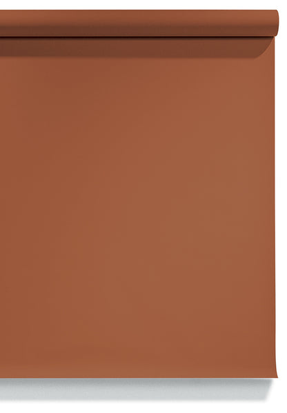 107'' x 36' Seamless Background Paper - 67 Nutmeg