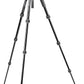 Befree Live Aluminium Tripod Twist Video Head