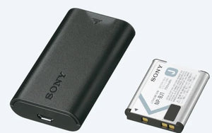 External synced image