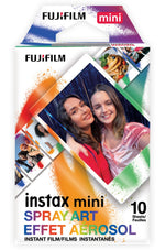 External synced image