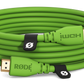 External synced image