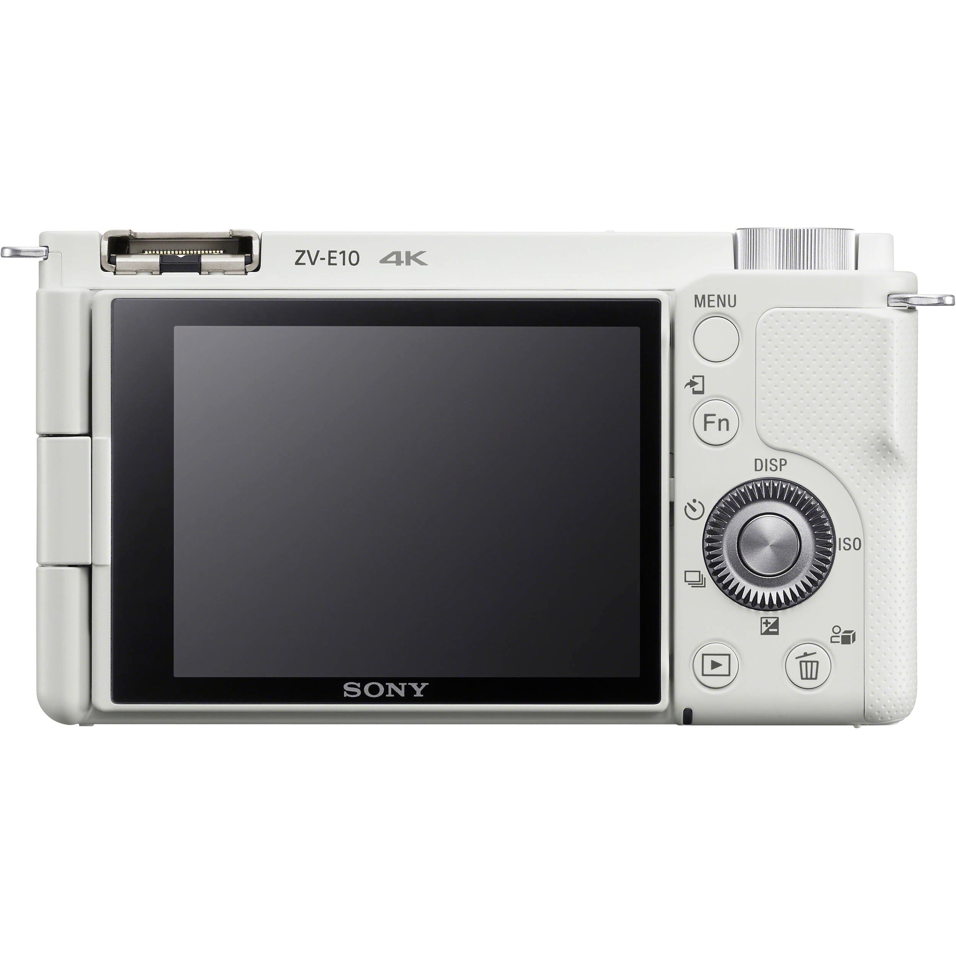 External synced image