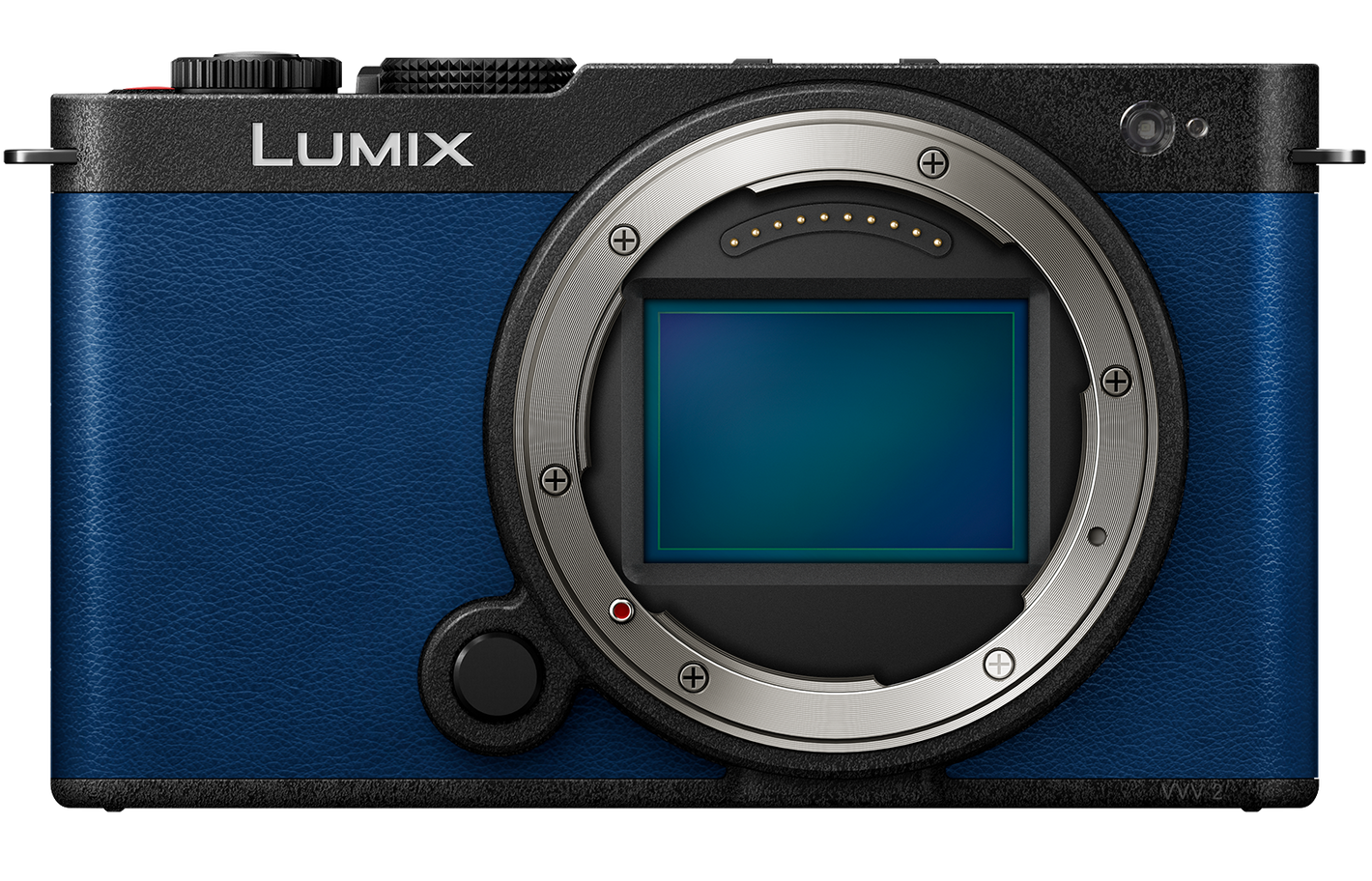 Lumix S9 Digital Mirrorless Camera - Body Only - Blue