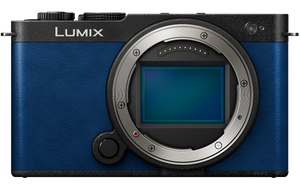 Lumix S9 Digital Mirrorless Camera - Body Only - Blue