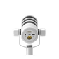 PodMic USB Dynamic Microphone - White