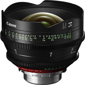 Sumire Prime CN-E14mm T3.1