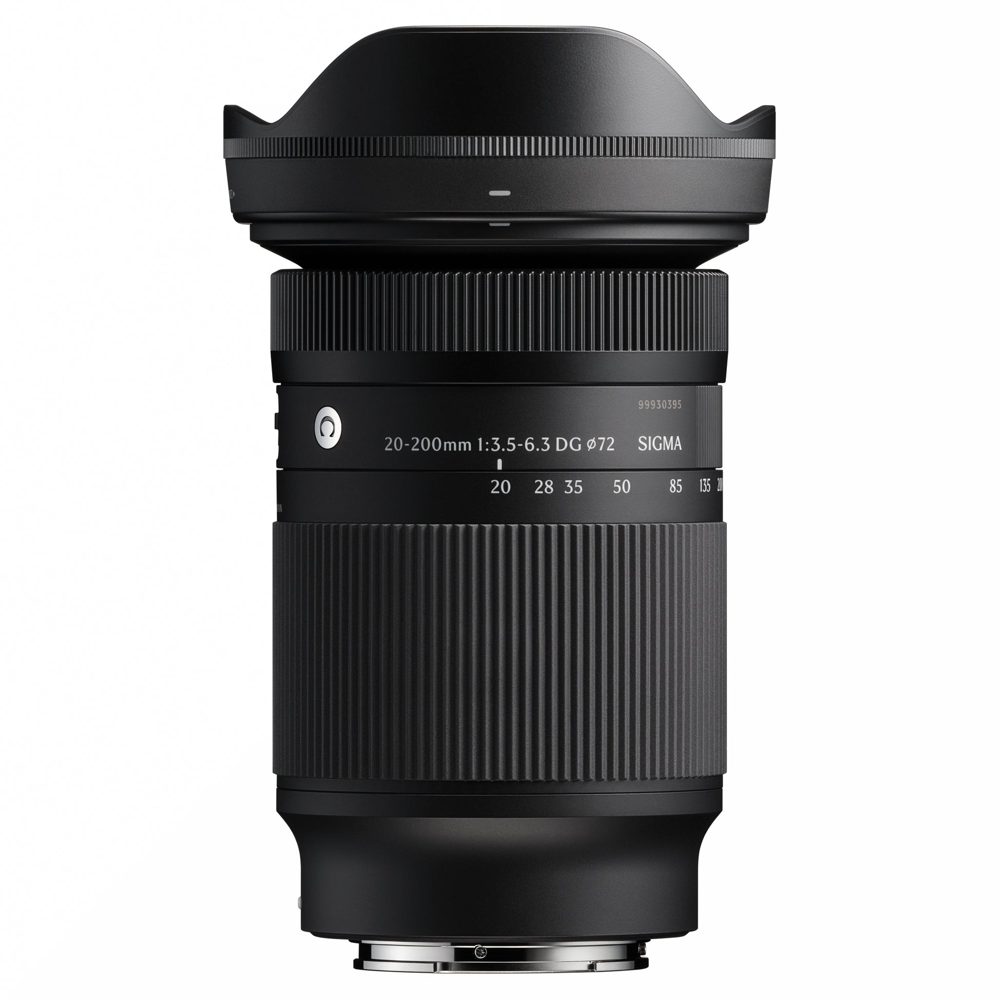 External synced image