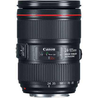 EF 24-105 mm F4L IS II USM