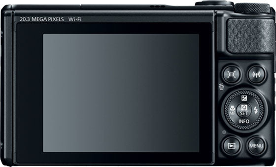 External synced image