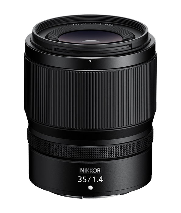 NIKKOR Z 35mm F1.4